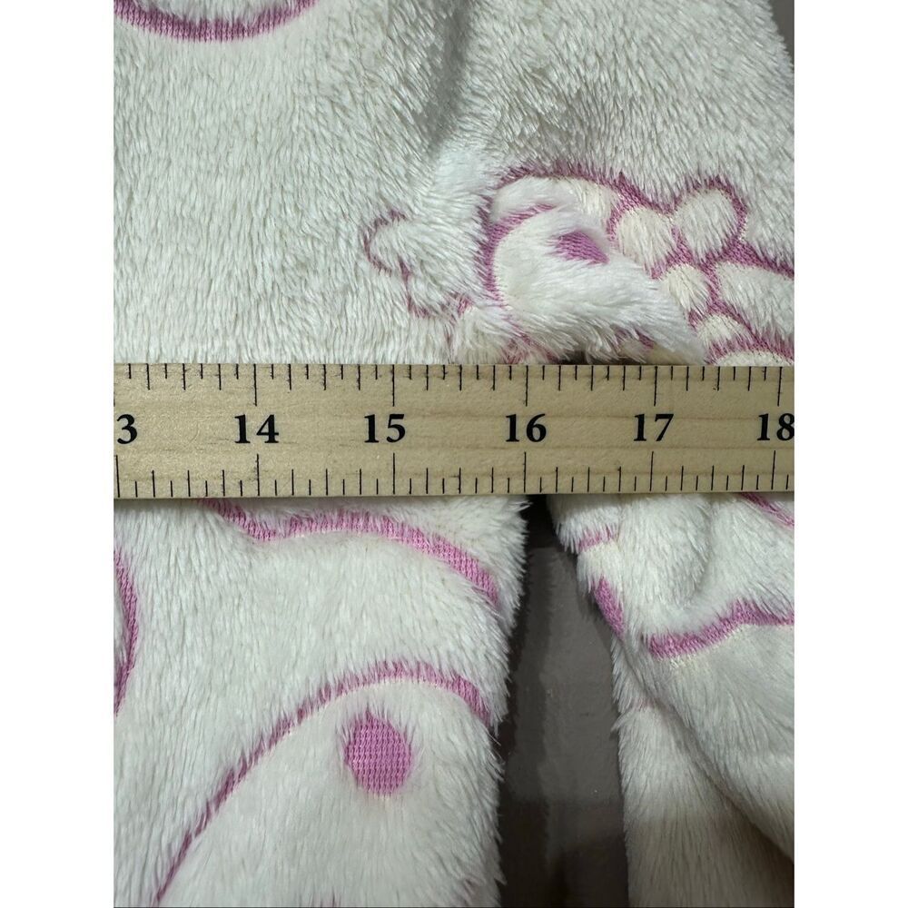 Forever 21 x Hello Kitty & Friends Melony Pajama Jumpsuit One Piece Girl's 8/10 - Picture 10 of 14